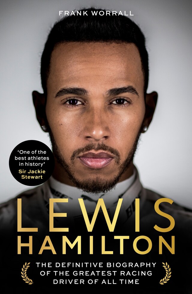 Couverture de livre pour Lewis Hamilton