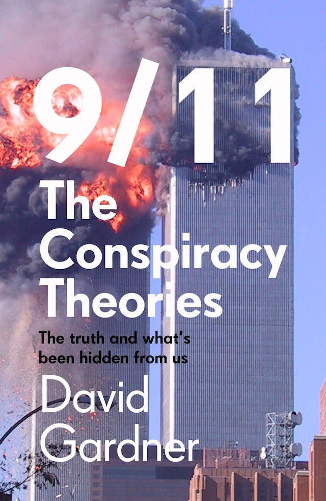 Kirjankansi teokselle 9/11 The Conspiracy Theories