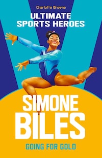 Simone Biles (Ultimate Sports Heroes)