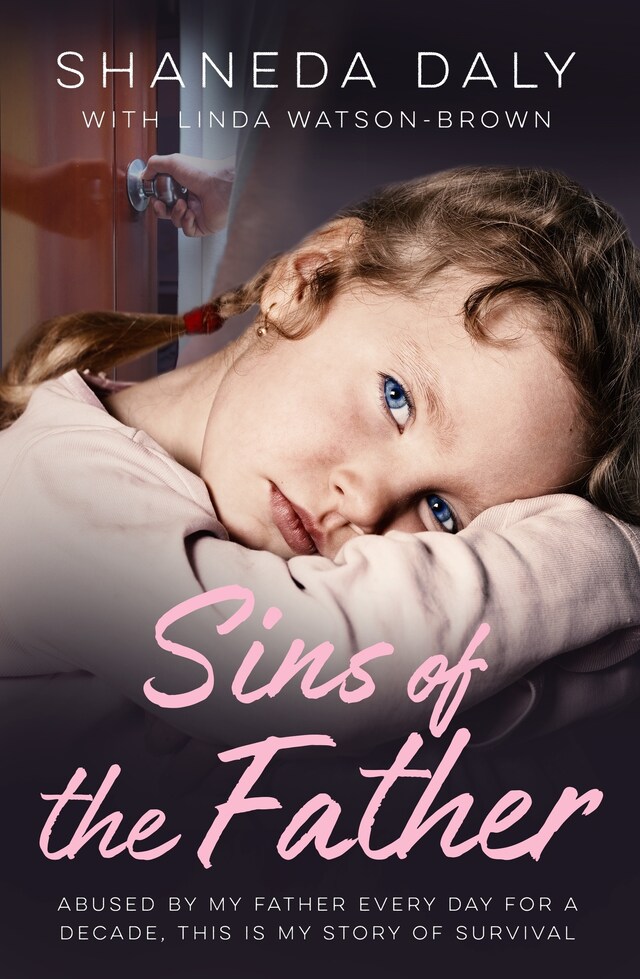 Buchcover für Sins of the Father