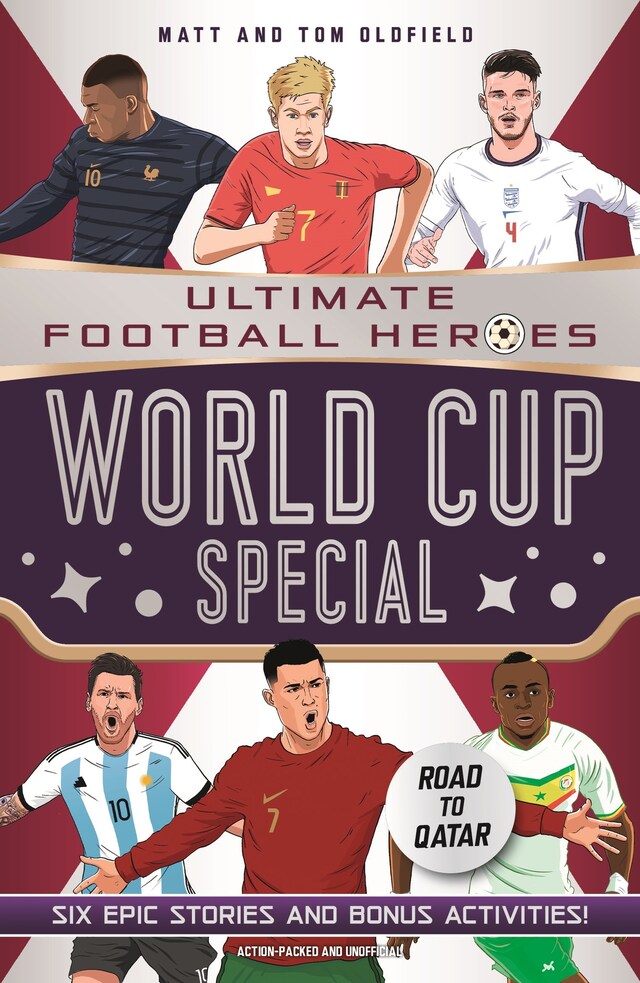 Bokomslag för World Cup Special (Ultimate Football Heroes)