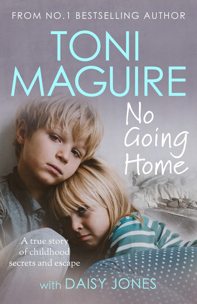 Buchcover für No Going Home: From the No.1 bestseller