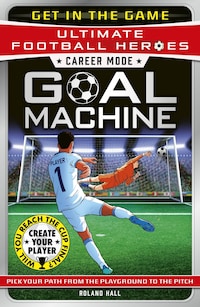 Ultimate Football Heroes – Goal Machine (Career Mode)