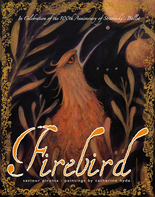 Book cover for Firebird