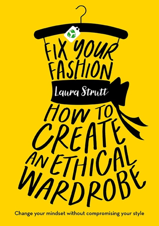 Couverture de livre pour Fix Your Fashion