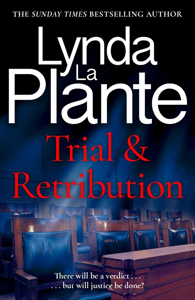 Buchcover für Trial and Retribution