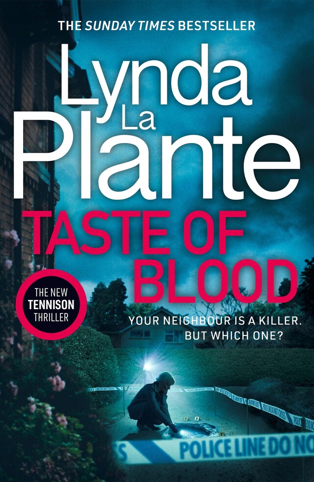 Buchcover für Taste of Blood