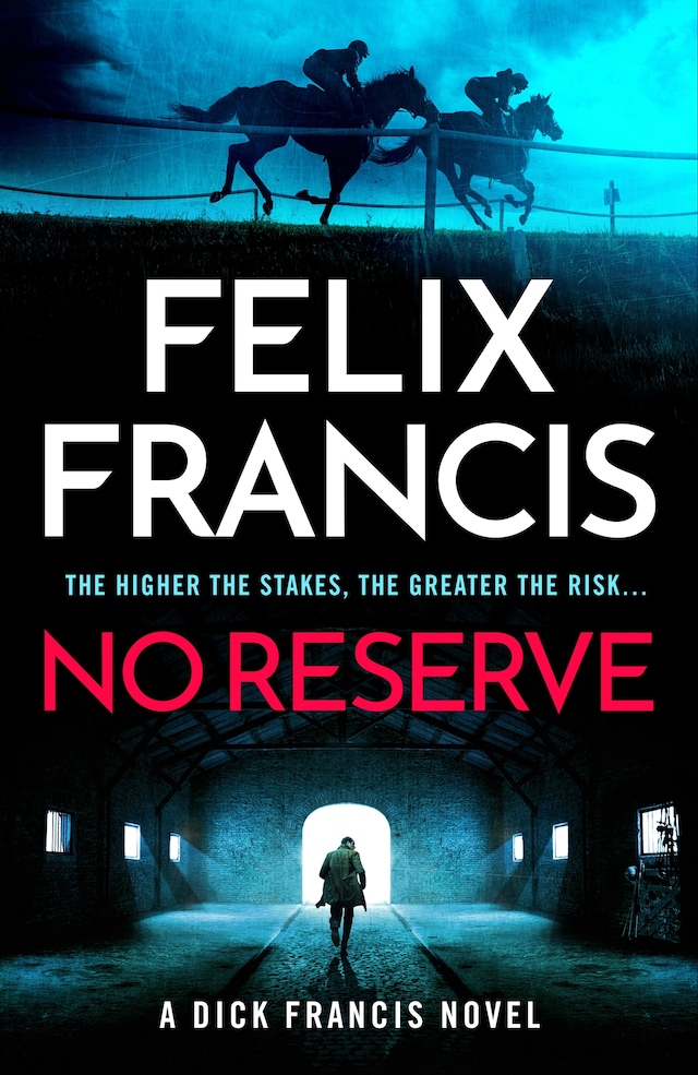 Copertina del libro per No Reserve