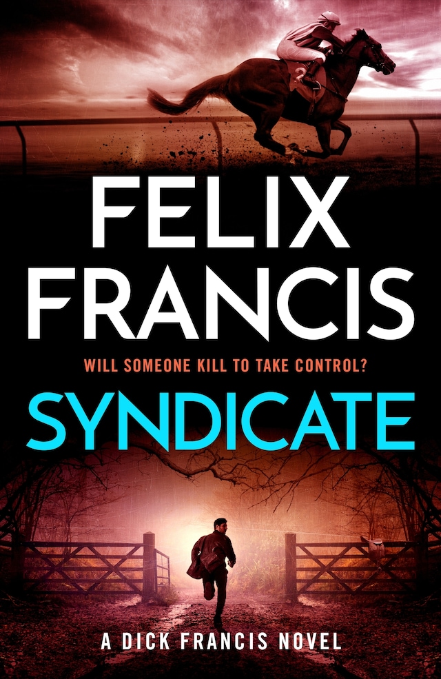 Buchcover für Syndicate