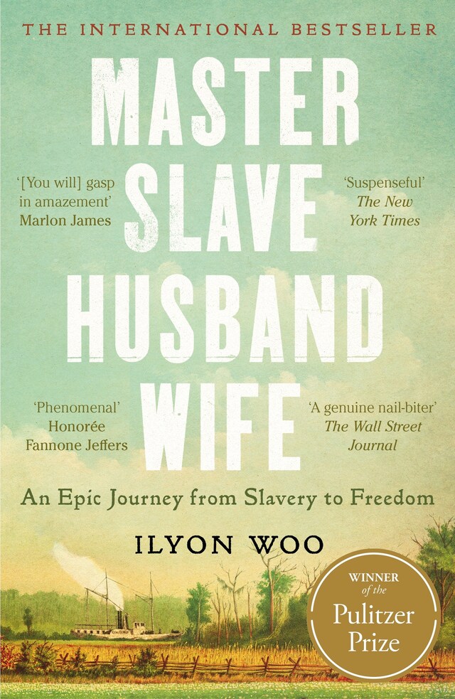 Buchcover für Master Slave Husband Wife