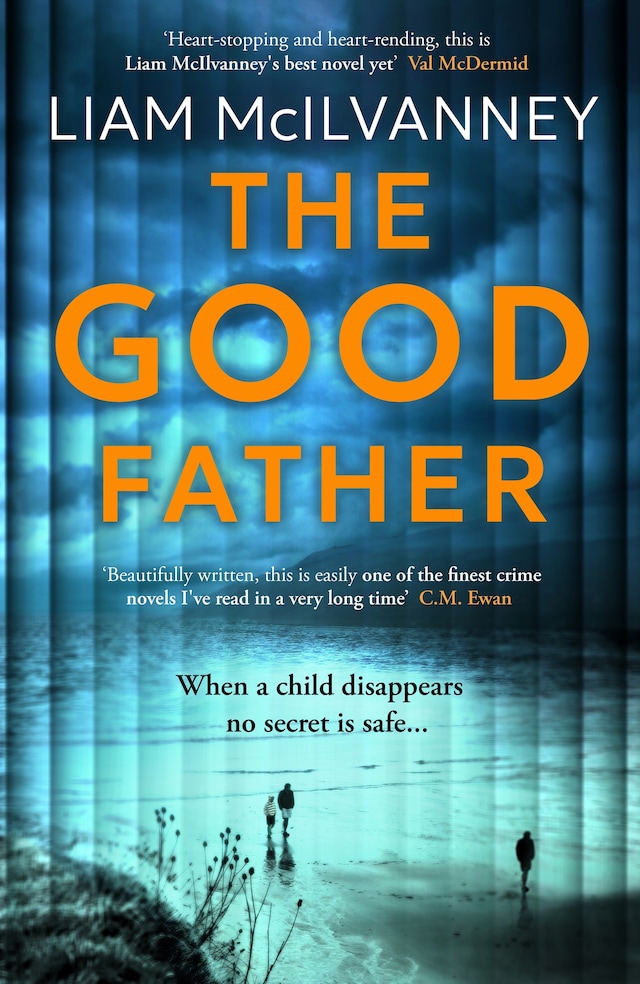 Book cover for The Good Father