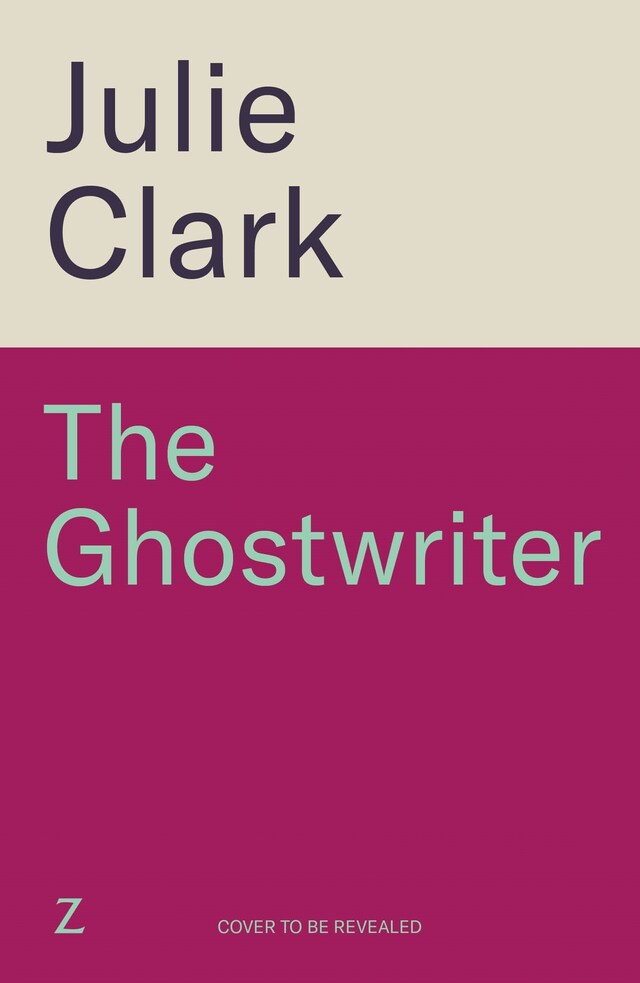 Book cover for The Ghostwriter