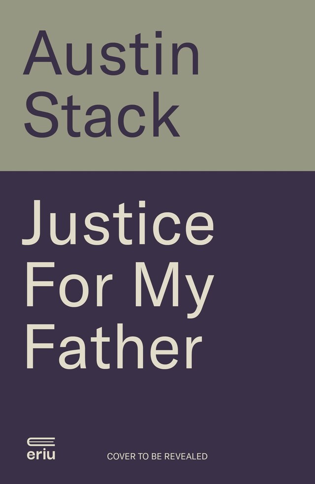 Bokomslag for Justice For My Father