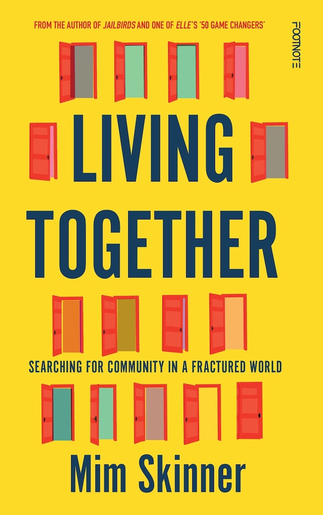 Book cover for Living Together