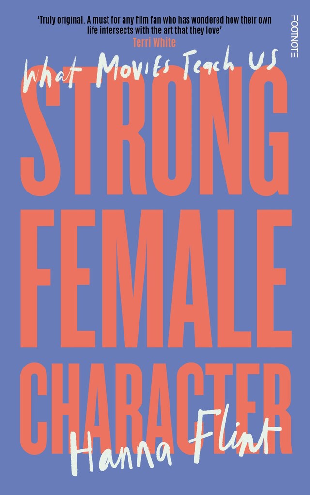 Bogomslag for Strong Female Character