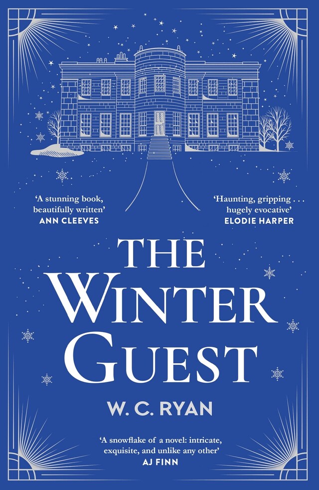 Boekomslag van The Winter Guest