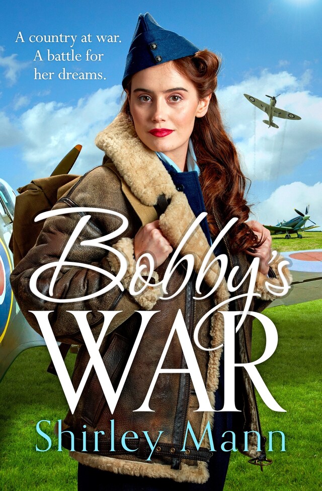 Book cover for Bobby's War