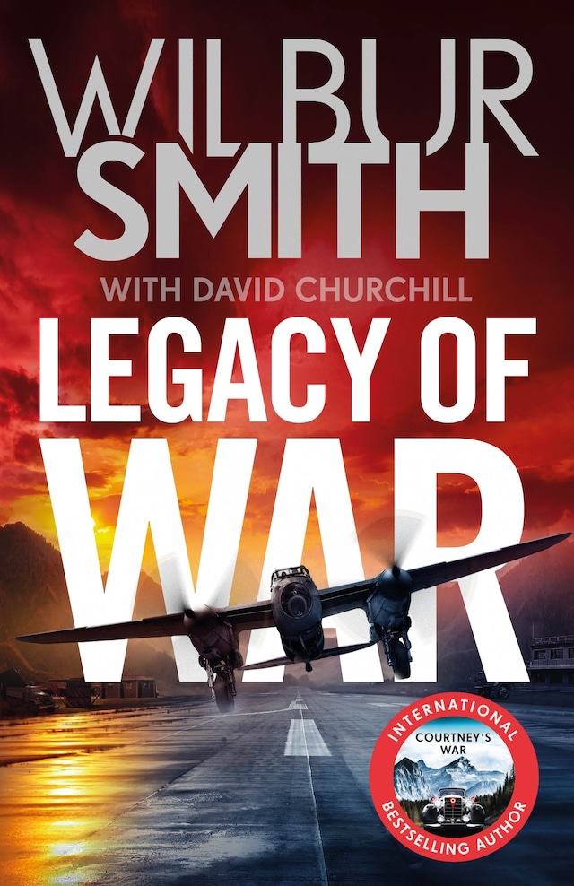 Book cover for Legacy of War