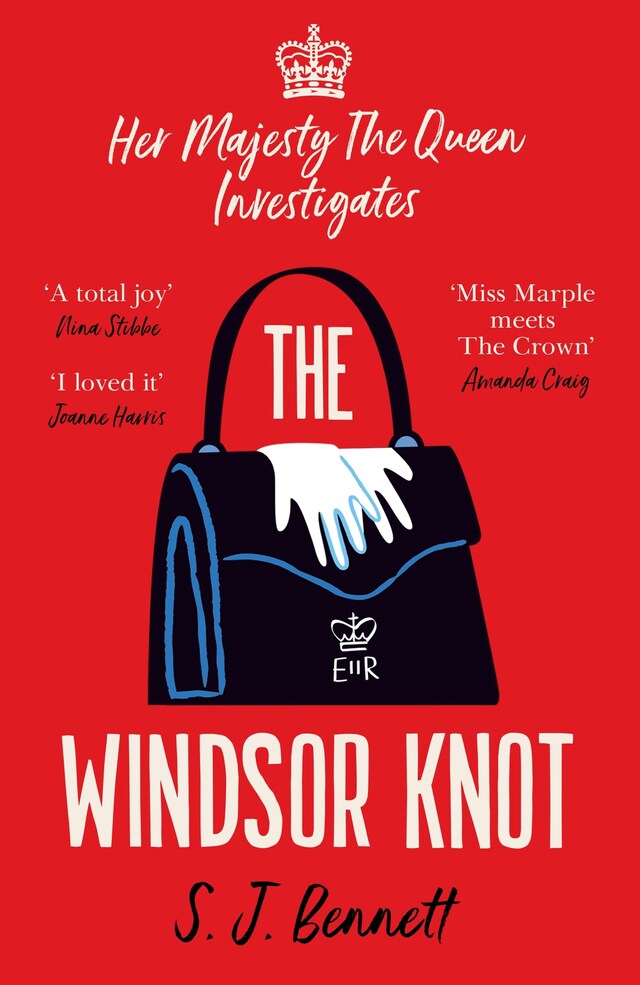 Book cover for The Windsor Knot