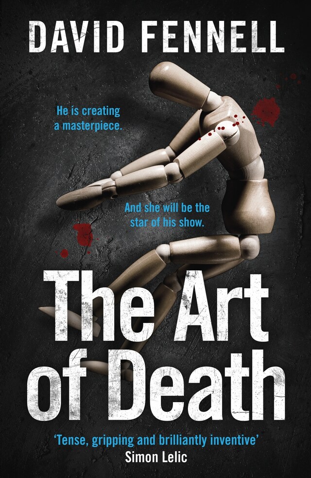 Portada de libro para The Art of Death