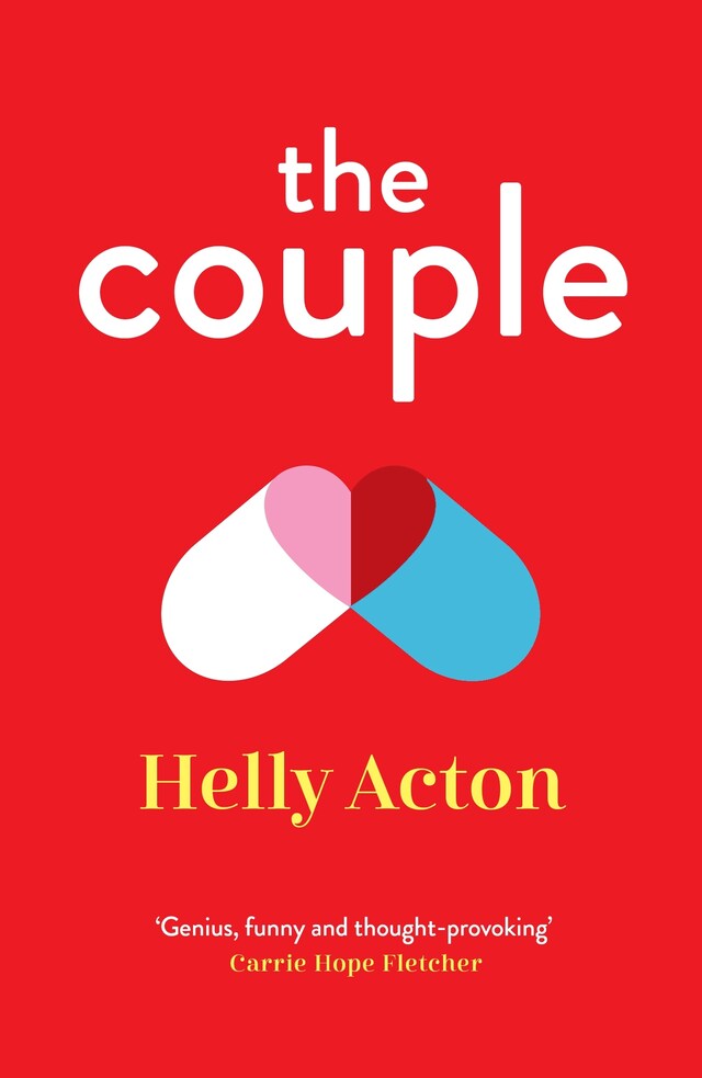 Book cover for The Couple