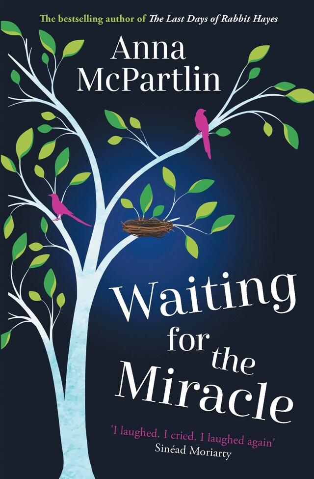 Buchcover für Waiting for the Miracle