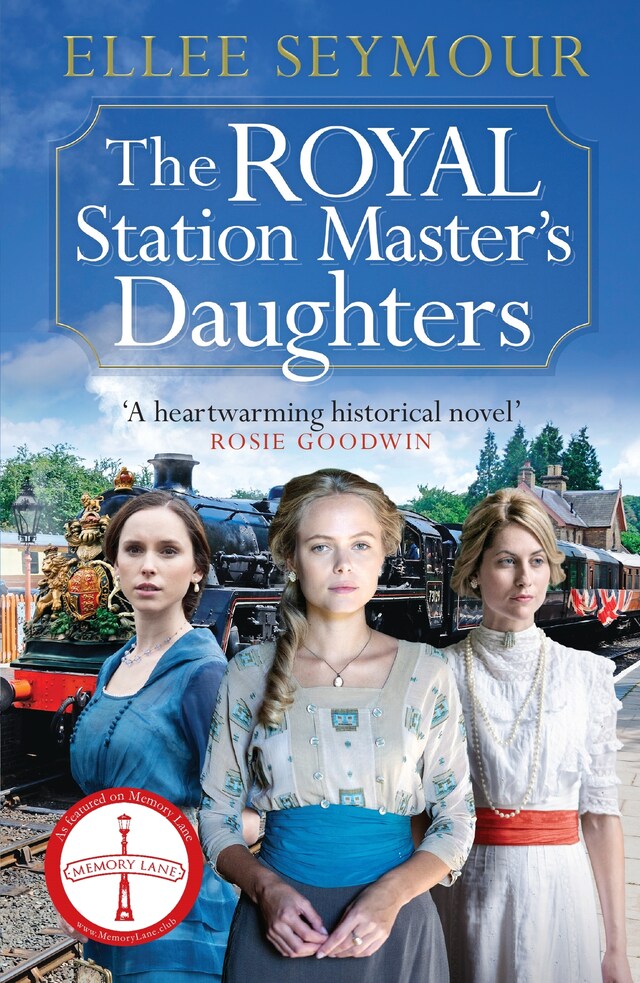 The Royal Station Master's Daughters Book cover for The Royal Station Master's Daughters