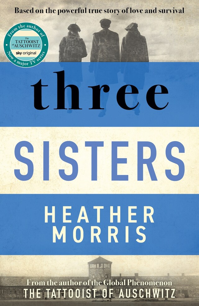 Buchcover für Three Sisters