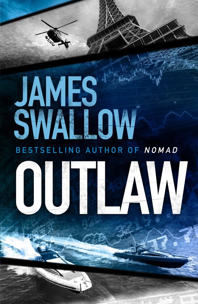 Book cover for Outlaw