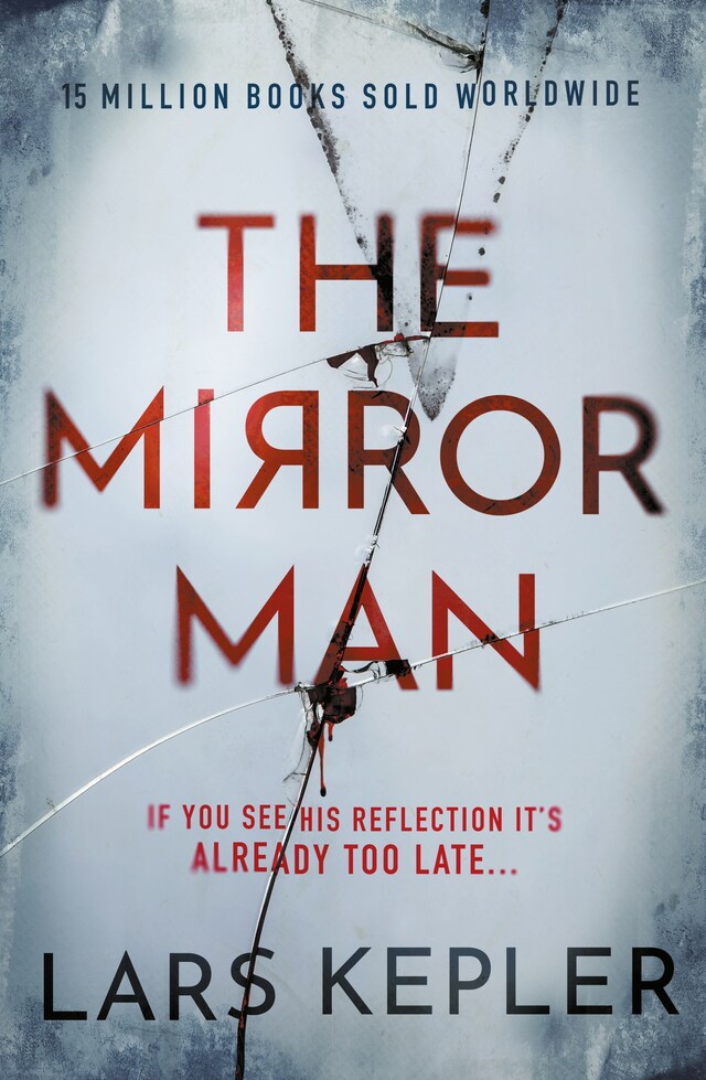 Copertina del libro per The Mirror Man