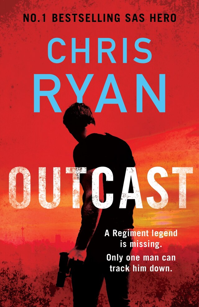 Portada de libro para Outcast