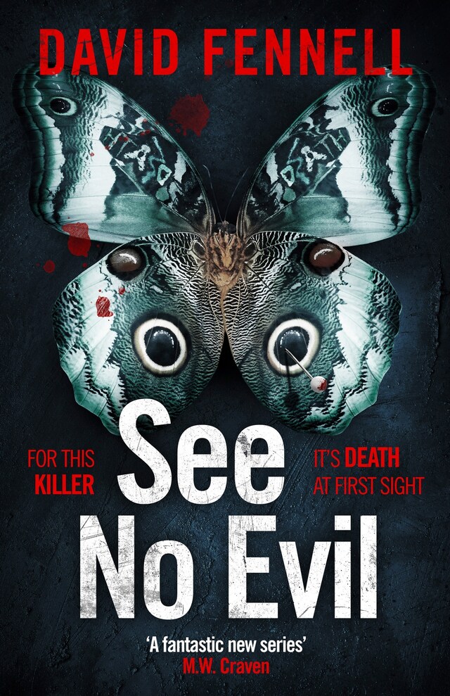 Portada de libro para See No Evil