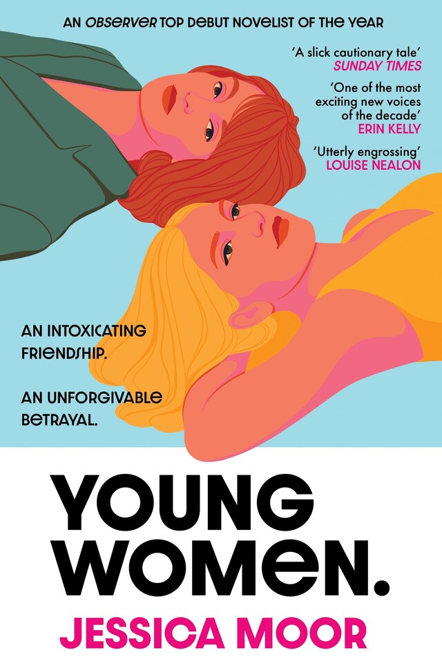 Portada de libro para Young Women