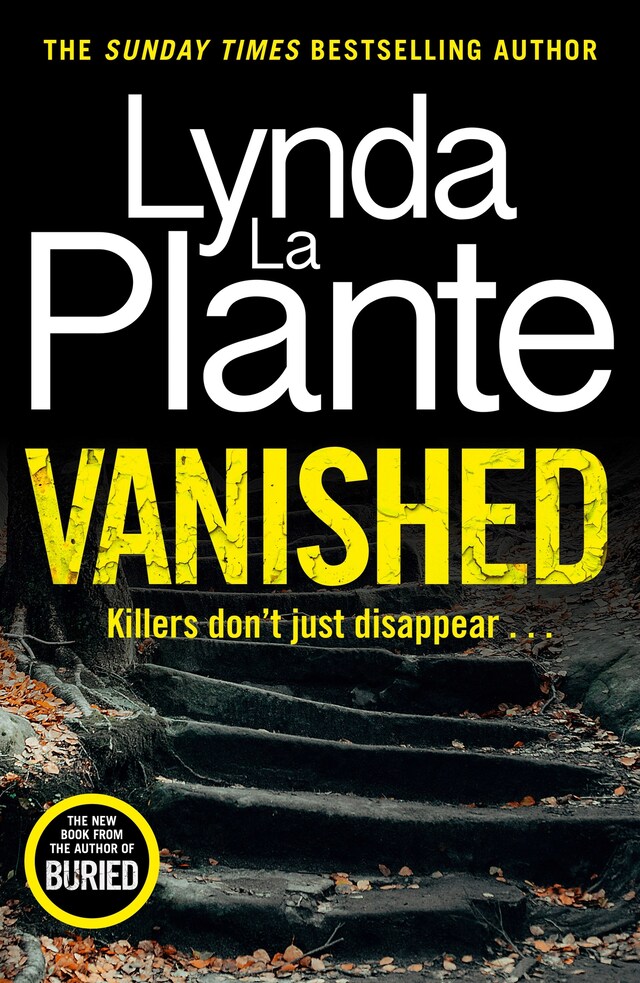 Book cover for Vanished