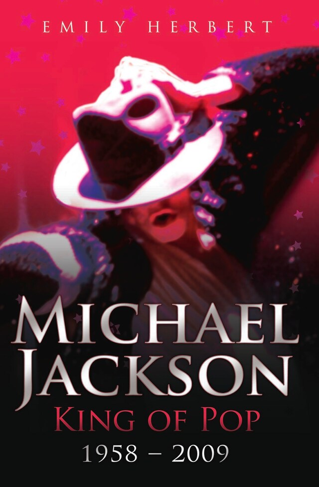 Book cover for Michael Jackson - King of Pop