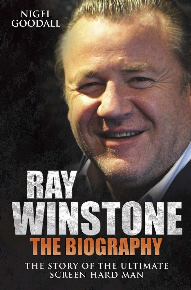 Boekomslag van Ray Winstone