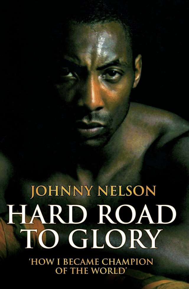 Buchcover für Hard Road to Glory - How I Became Champion of the World