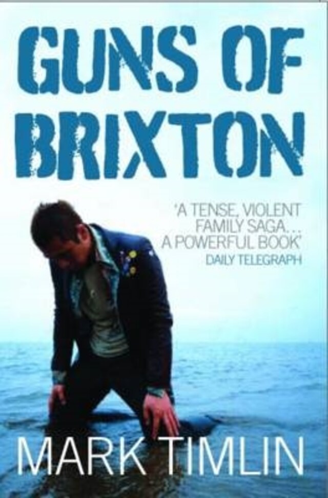 Book cover for Guns of Brixton