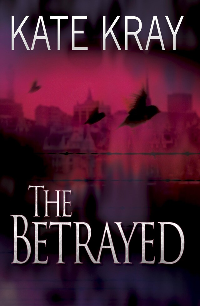 Buchcover für The Betrayed