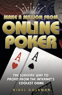 Make a Million from Online Poker