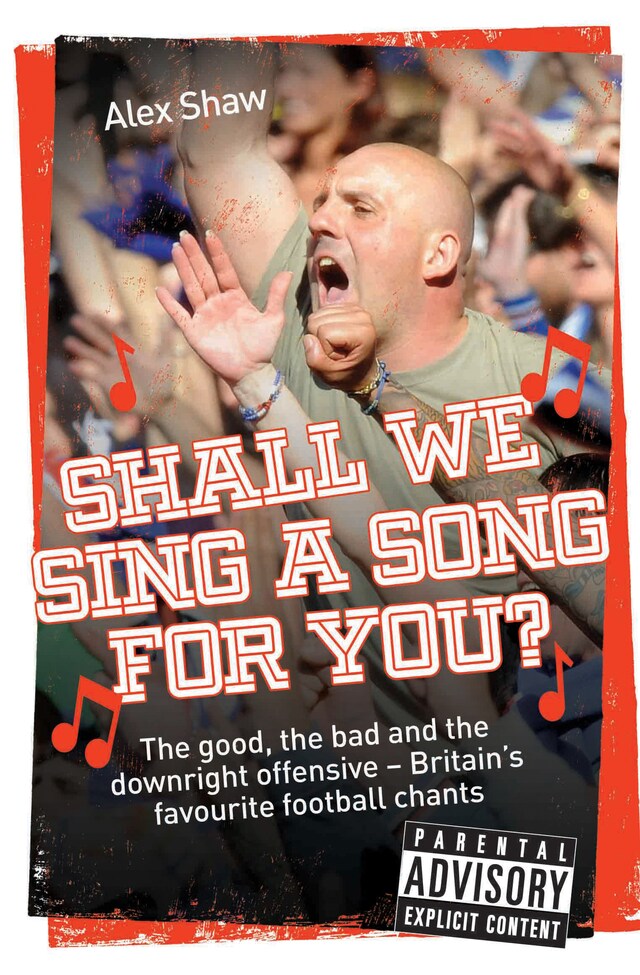 Book cover for Shall We Sing a Song For You?