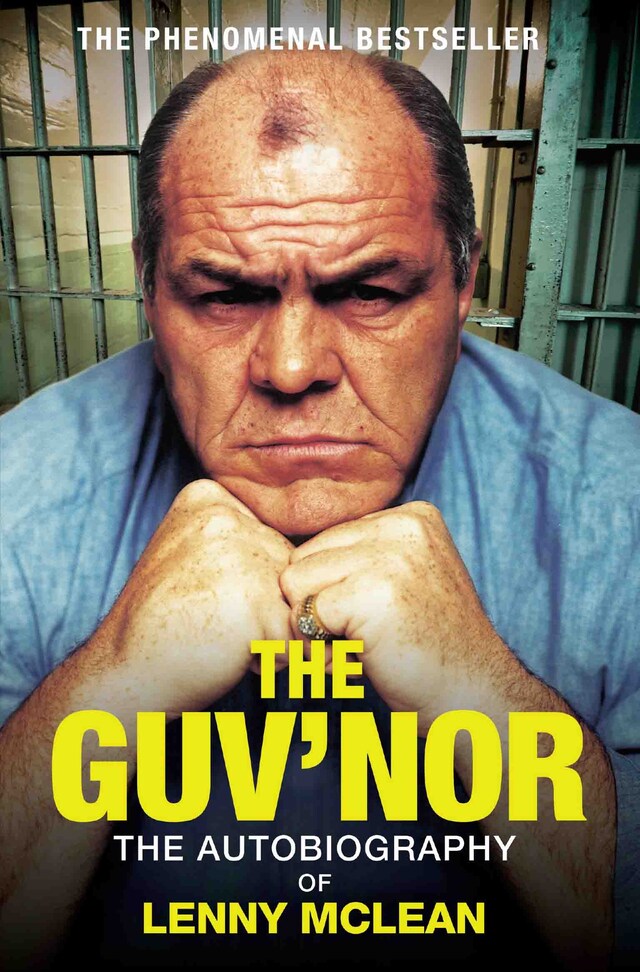 Book cover for The Guv'nor