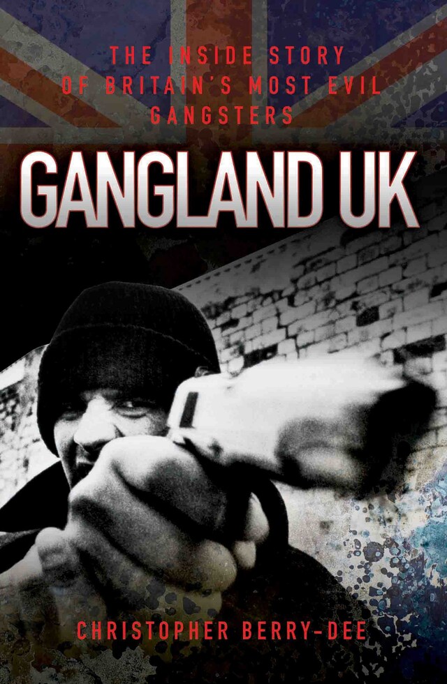 Boekomslag van Gangland UK