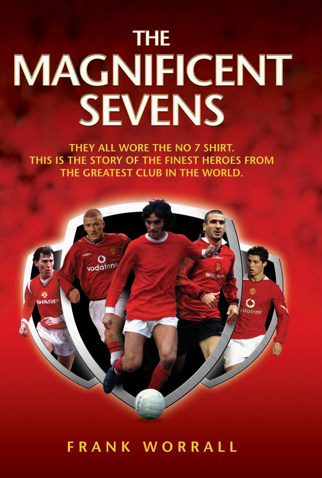 Couverture de livre pour The Magnificent Sevens