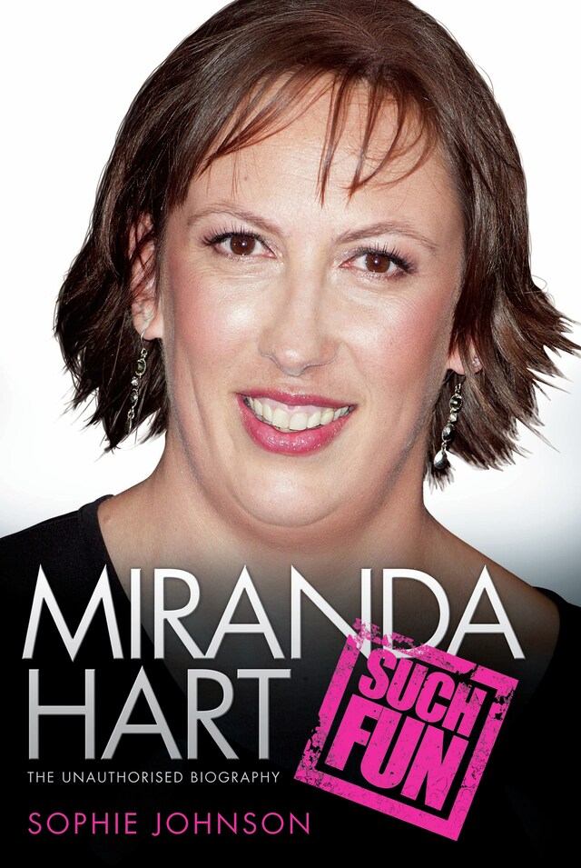 Kirjankansi teokselle Miranda Hart - Such Fun