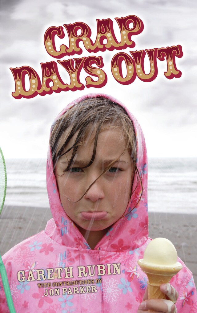 Book cover for Crap Days Out