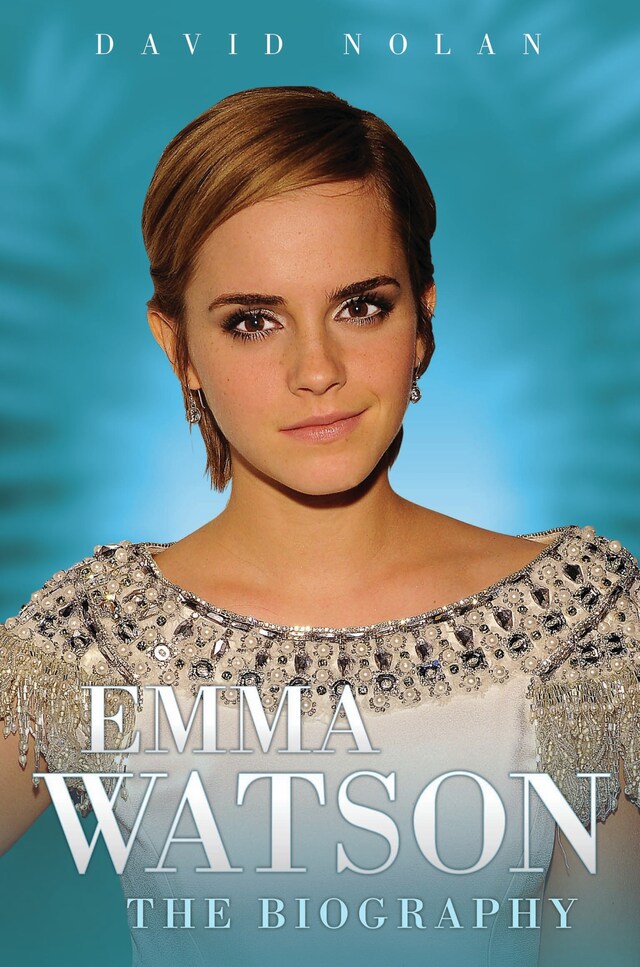 Book cover for Emma Watson