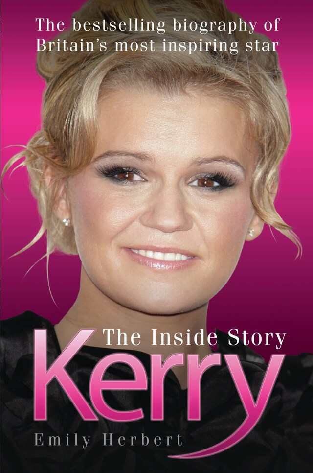 Copertina del libro per Kerry