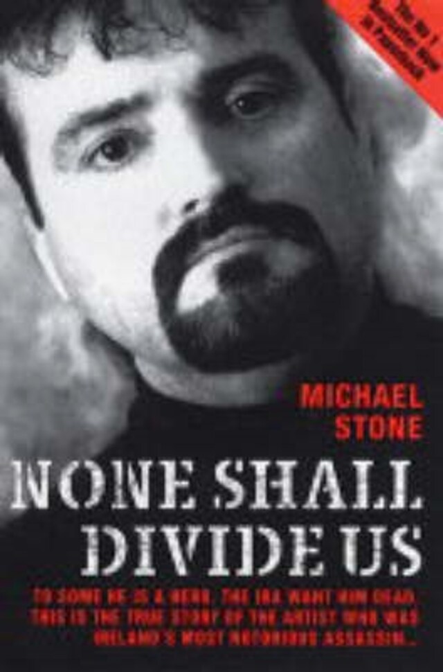 Buchcover für None Shall Divide Us