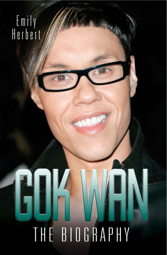 Couverture de livre pour Gok Wan